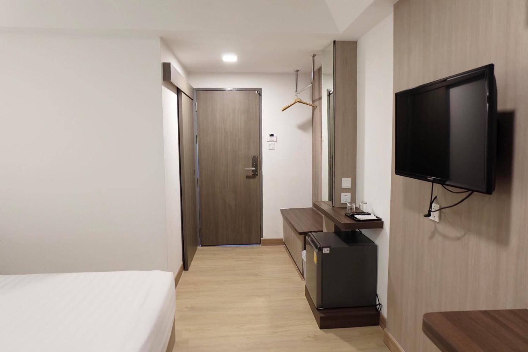 U-Thong Hotel Phitsanulok Bagian luar foto