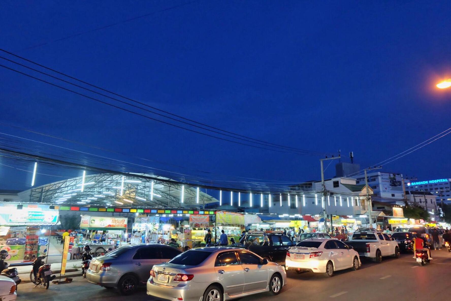 U-Thong Hotel Phitsanulok Bagian luar foto