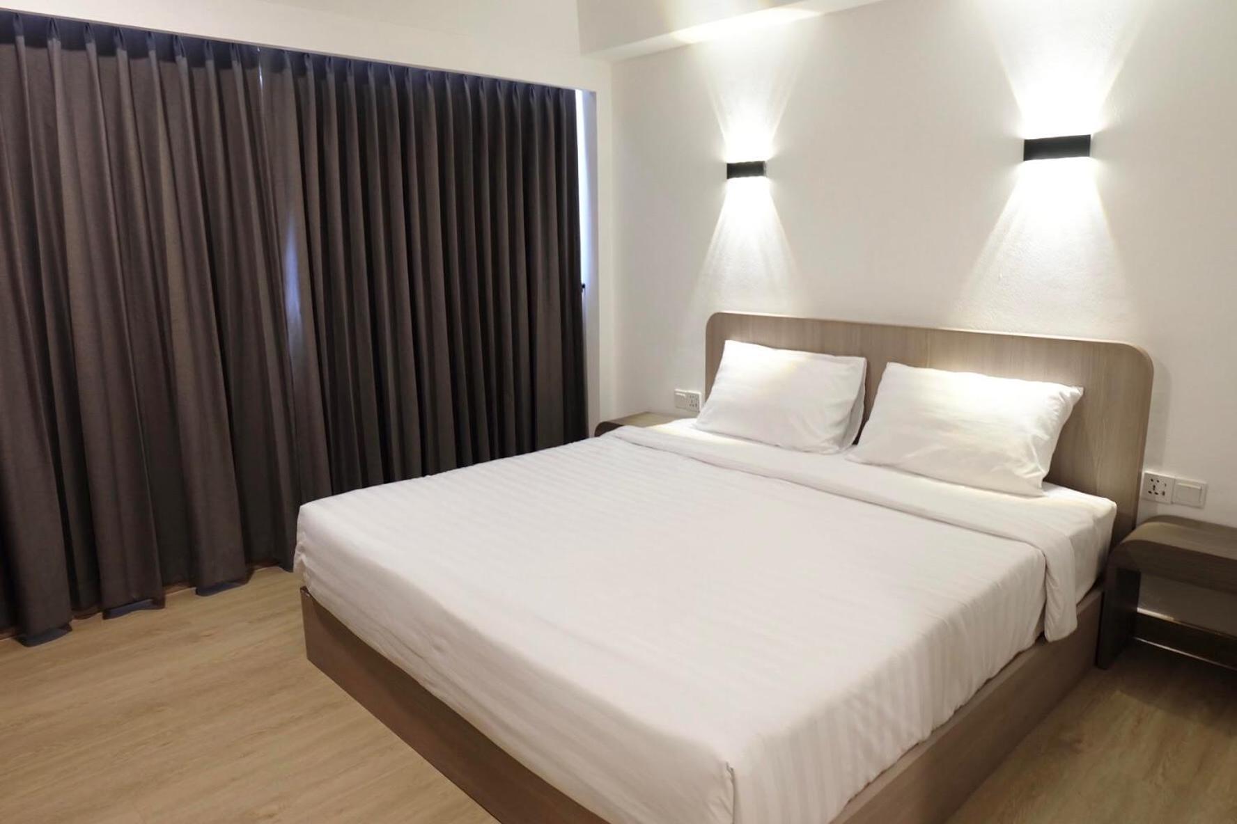 U-Thong Hotel Phitsanulok Bagian luar foto