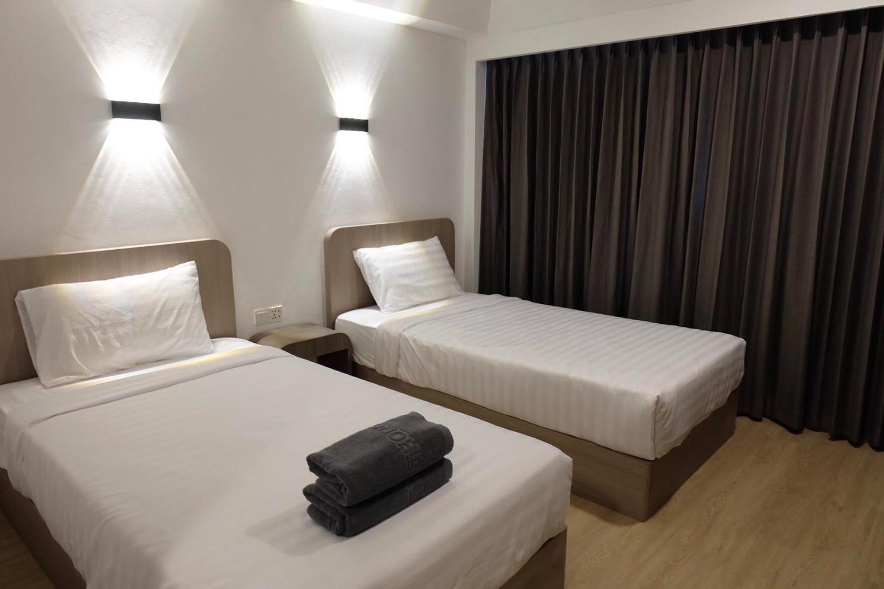 U-Thong Hotel Phitsanulok Bagian luar foto