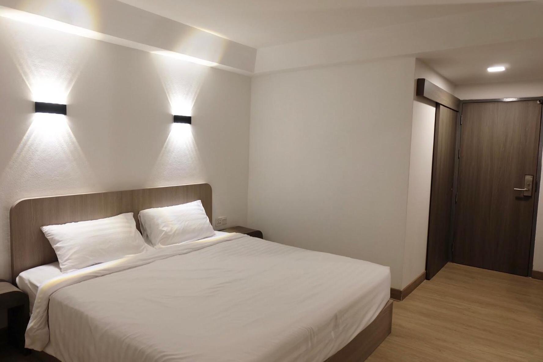 U-Thong Hotel Phitsanulok Bagian luar foto
